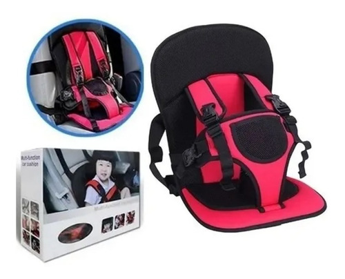 Silla De Seguridad De Niño Para Carro Multi-function Car