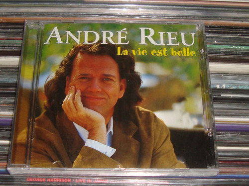 Andre Rieu La Vie Est Belle Cd Sellado / Kktus