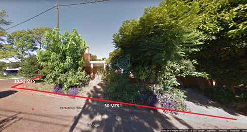Imagen 3 de 4 de Terreno En Venta Esquina Z/av. Uruguay Y Andresito