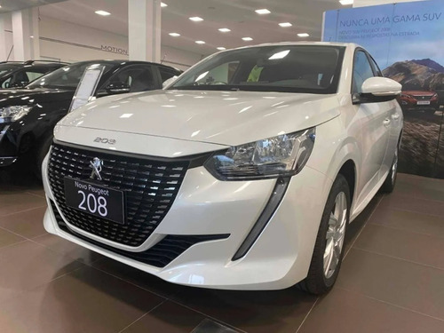 Imagen 15 de 15 de Peugeot 208 Like 1.2 0km 100% Financiado Retira Ya M-