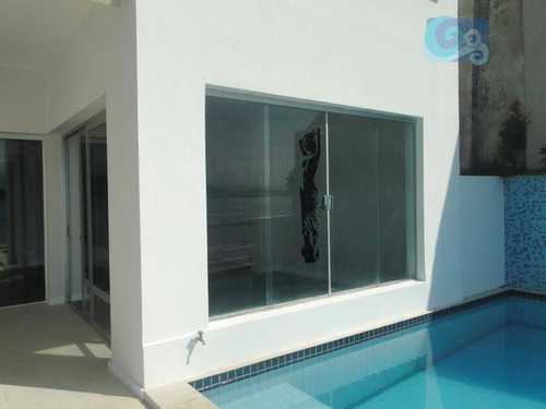 Imagem 8 de 30 de Apartamento À Venda, Praia Da Enseada - Restaurantes, Guarujá. - Ap4436