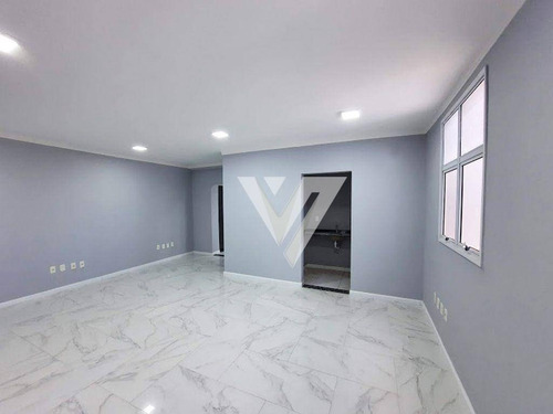 Imagem 6 de 12 de Sala Para Alugar, 90 M² - Edifício Black & White - Sorocaba/sp - Sa0178