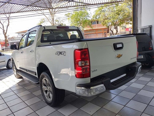 Imagem 4 de 14 de Chevrolet S10 2.8 16v Turbo Diesel Ltz Cd 4x4 Automático