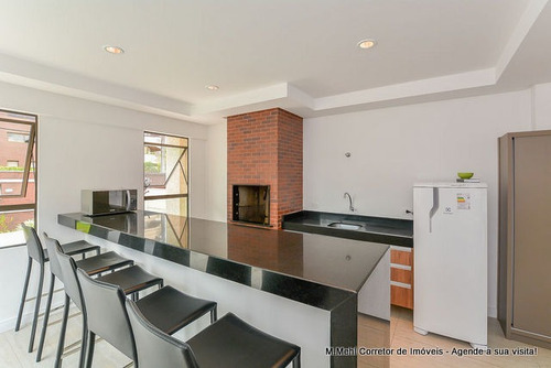 Imagem 7 de 30 de Cobertura Com 3 Dormitórios À Venda Com 199.78m² Por R$ 1.128.000,00 No Bairro Bigorrilho - Curitiba / Pr - M2bi-eprc