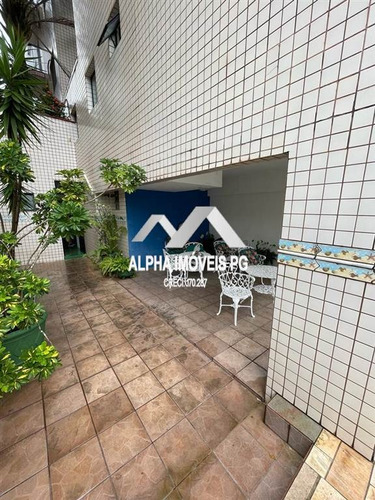 Imagem 2 de 20 de Apartamento, 1 Dorms Com 50 M² - Tupi - Praia Grande - Ref.: Alp15 - Alp15
