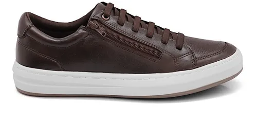 Sapatenis couro legitimo best sale masculino