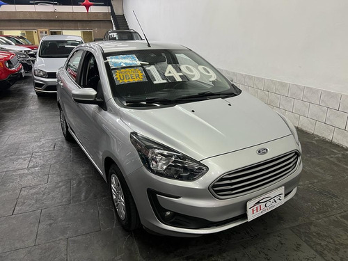 Ford Ka 1.0 Se Plus Flex 5p