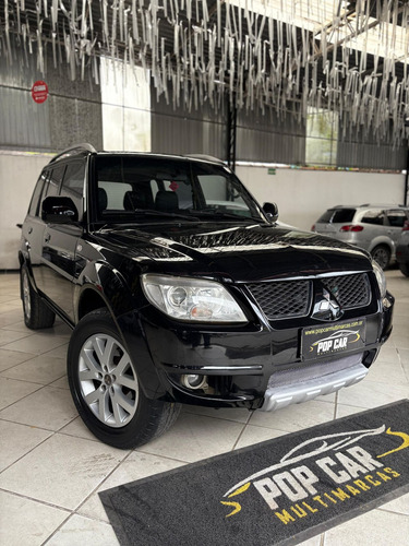 Mitsubishi Pajero TR4 Pajero TR4 2.0/ 2.0 Flex 16V 4x4 Aut.