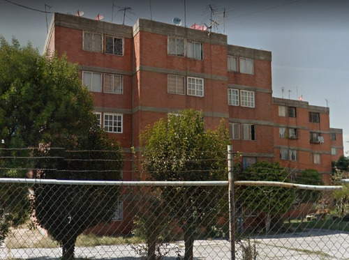 Remato Departamento En: Tezozómoc 6, El Chamizal, Iztapalapa, 09760 Ciudad De México, Cdmx