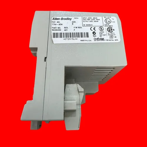 1794-adn Allen-bradley Flex I-o Device Net Adapter Module 1794-adn Allen-bradley Flex I-o Device Net Adapter Module