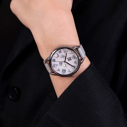 Cloe Reloj Analogo Dama Mod 00069