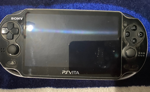 Ps Vita Fat Seminuevo (Usado)