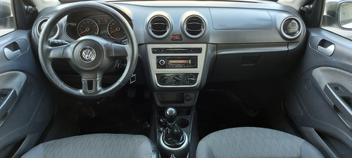 Volkswagen Voyage 1.6 Highline 101cv 2013