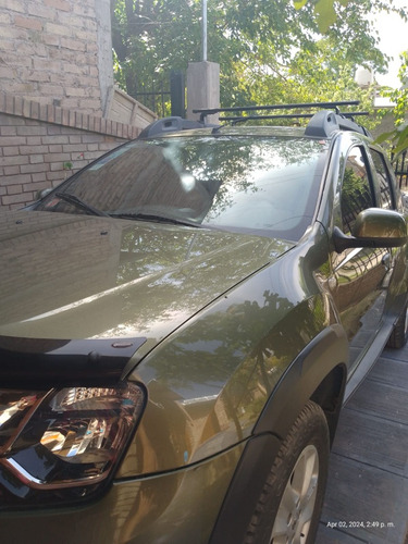 Renault Duster Oroch 1.6 Outsider