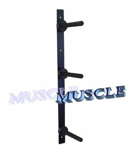 Suporte De Anilha De Parede Muscle