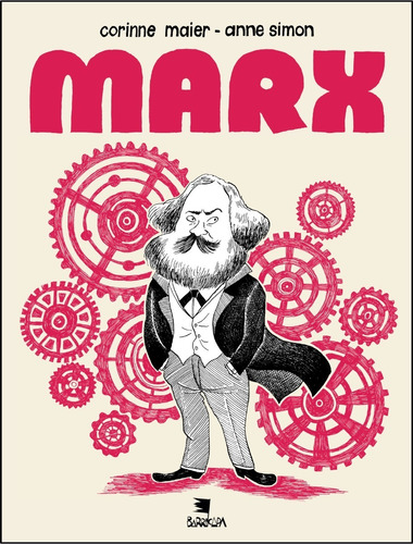 Livro: Marx - Uma Biografia Em Quadrinhos