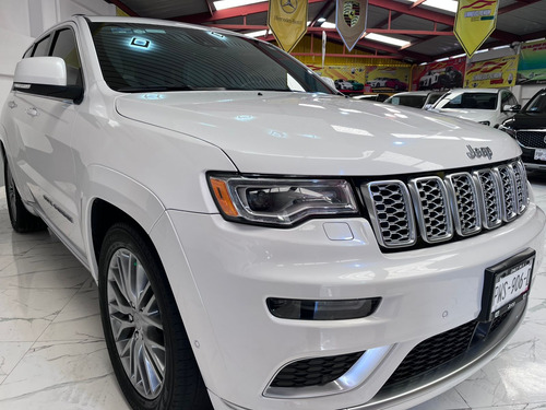 Jeep Grand Cherokee 5.7 Summit Elite Plinum 4x4 At