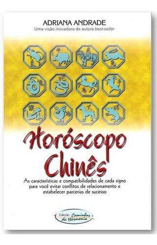 Horoscopo Chines, De A P Watt Ltda.. Editora Ediouro, Capa Mole, Edição 1ª Edição Em Português