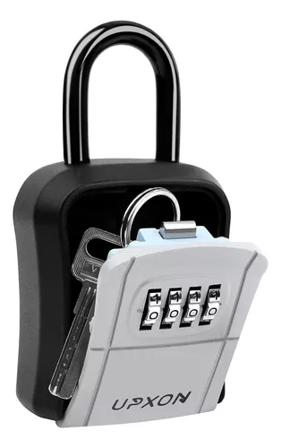 Caja de seguridad para llaves con codigo, 4 digitos. caja llaves