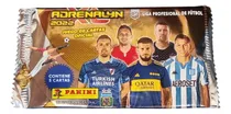 Comprar 5 Sobres Panini Adrenalyn Futbol Argentino  2022