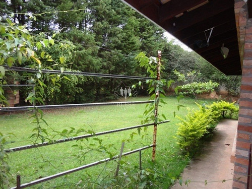 Excelente Chacara Para Venda No Bairro Santa Clara, Jundiai - Ch00016 - 4194599