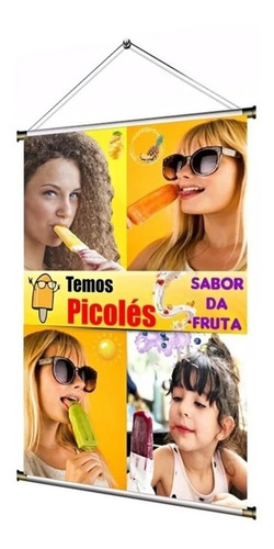 Banner Pronto Temos Picolé
