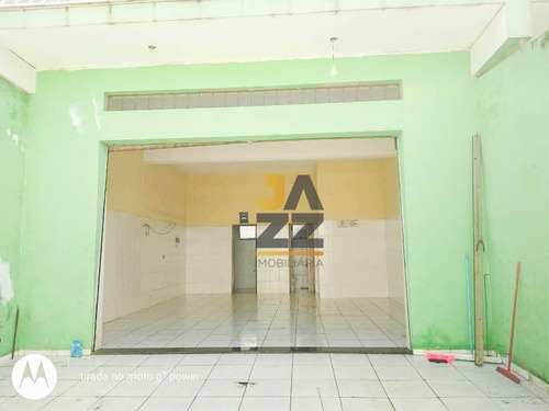 Casa Com 3 Dormitórios E 1 Salão Comercial À Venda, 276 M² Por R$ 1.000.000 - Jardim Ipaussurama - Campinas/sp - Ca12507