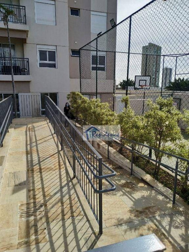 Imagem 21 de 30 de Apartamento Com 2 Dormitórios Para Alugar, 62 M² Por R$ 2.200,00/mês - Condomínio Edifício Class - Indaiatuba/sp - Ap0547