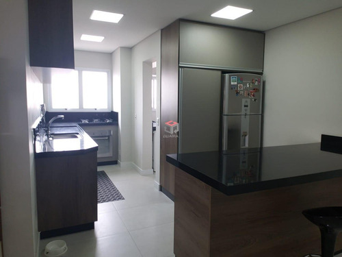 Imagem 12 de 28 de Apartamento - América - Santo André/sp - 75917
