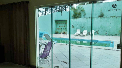 Imagem 6 de 30 de Casa Com Suítes E Piscina Na Pedra Branca - Palhoça - Ca0115