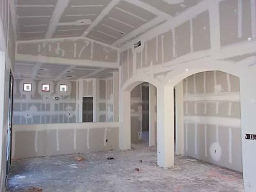 Imagem 5 de 5 de Moveis De Gesso, Forro Parede Com Drywall
