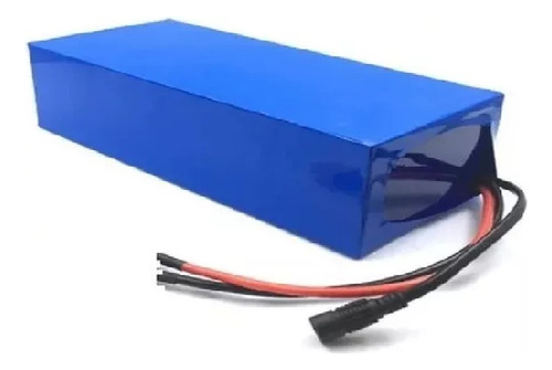 Bateria Lithium 72v 15a Litio Li-ion C/ Placa Bms