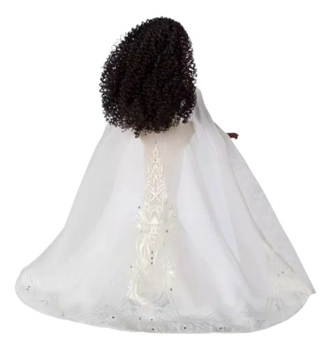 Boneca Tiana Princess Celebration Edição Limitada
