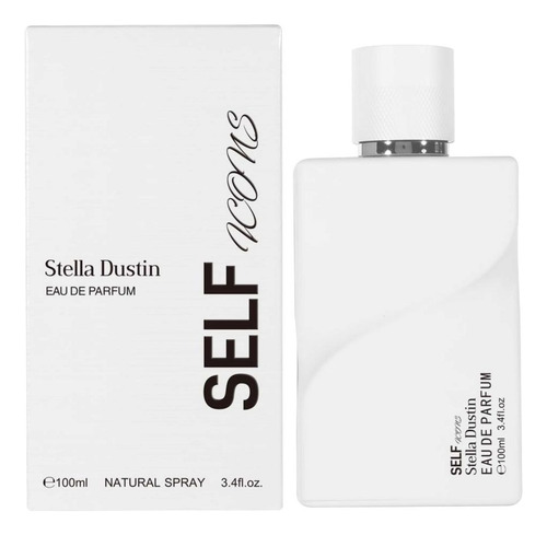Perfume Self Icons For Men Eau De Parfum 100ml - Selo Adipec