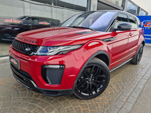 Land Rover Range Rover Evoque 2.0 HSE DYNAMIC 4WD 16V GASOLINA 4P AUTOMÁTICO