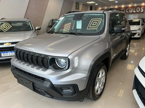 Jeep Renegade Sport T270 1.3 Tb 4x2 Flex Aut.