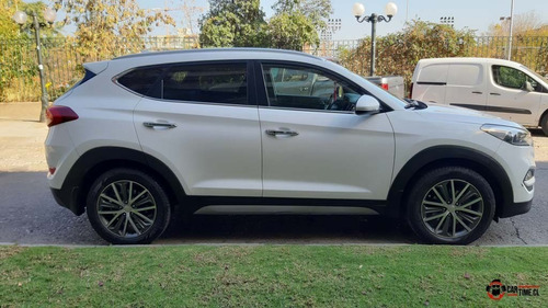 Hyundai Tucson Crdi Gls 4wd 2.0 At 2017