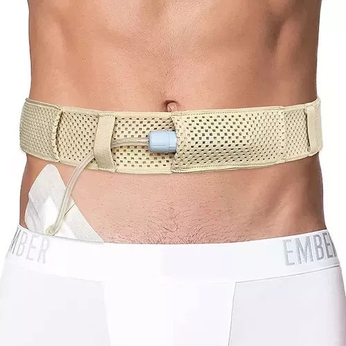 Cinturón De Diálisis Peritoneal, Protector De Catéter, Cintu