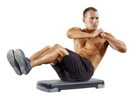 Golds Gym Adjustable Step Deck Banco Para Hacer Ejercicio