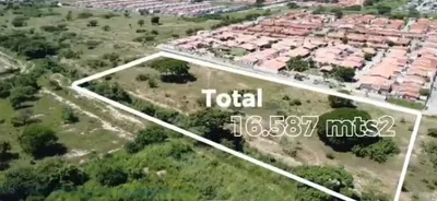 Terreno en venta