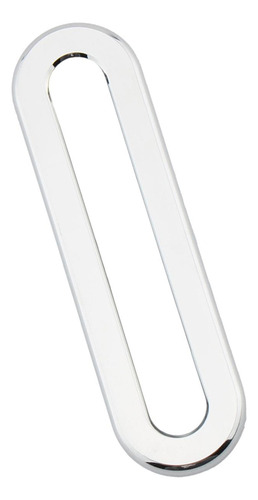 Cubierta Embellecedora Para Luz De Señal De De Enchapado