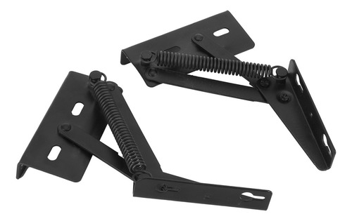 Bisagra Triangular De Hierro Con Bisagra De Resorte Dividido