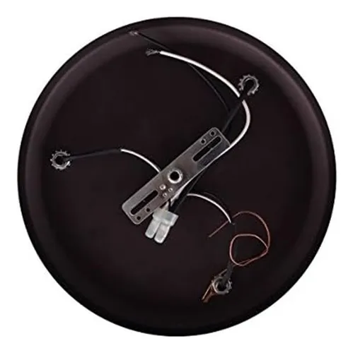 Canarm Icw9313 Jackson Techo Pared Bronce Aceitado