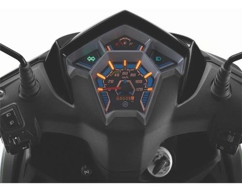 Yamaha Ray Zr 115 0km Ahora 12 Y 18 Cuotas Solo En Brm !!!