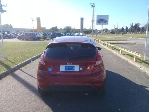 Ford Fiesta 1.6 5pts Se (kd) Rd