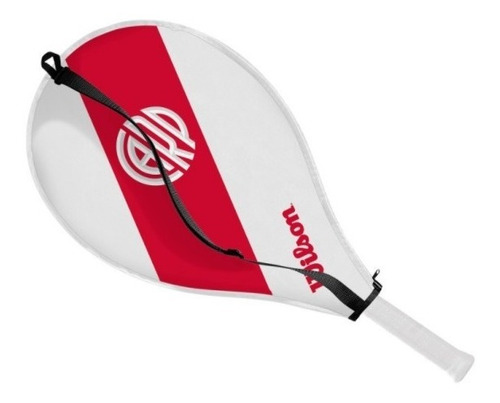 Imagen 3 de 7 de Raqueta Wilson River Plate 103 #1 Strings