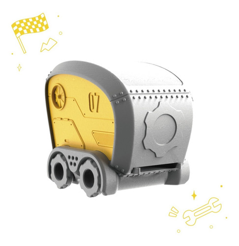Cogonaut #7 - Collector's Edition