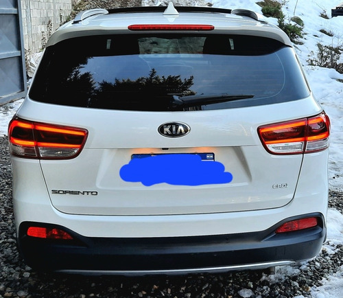 Imagen 4 de 8 de Kia Sorento 2018 2.2 Crdi Ex 4x4