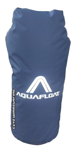 Bolsa Estanca Aquafloat 27 Litros Kayak Pesca Travesia