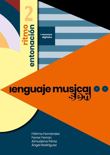 Lenguaje Musical Sem 2 - Ferrer Martinez, Fernando/fernandez